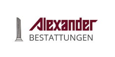Logo Tischlerei und Bestattungen Alexander